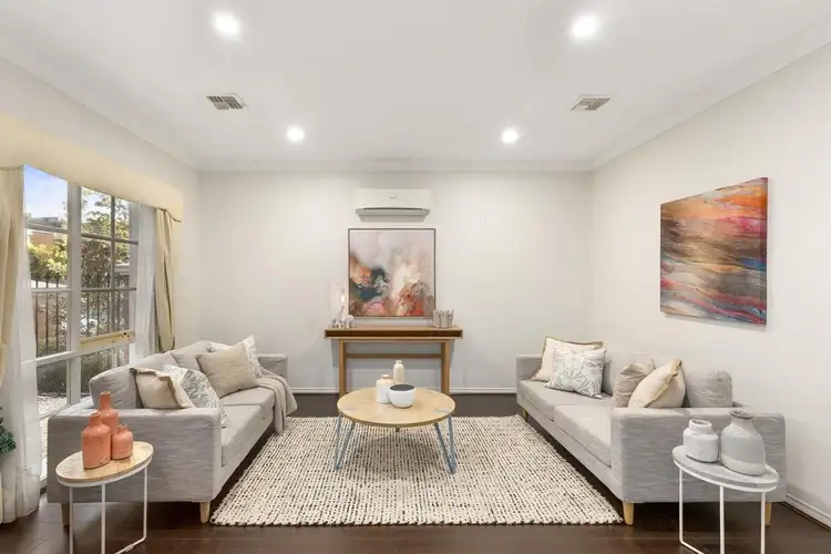 Second view of Homely townhouse listing, 1/51 John Street, Templestowe Lower VIC 3107