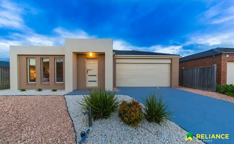 Main view of Homely house listing, 10 Spoonbill Close, Williams Landing VIC 3027