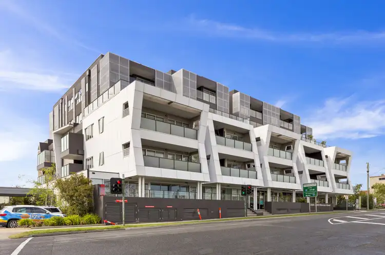 Second view of Homely apartment listing, 306/339-345 Mitcham Road, Mitcham VIC 3132
