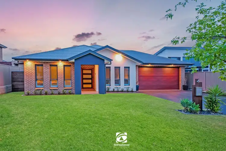 4 Ellen Ridge, Harrington Park NSW 2567