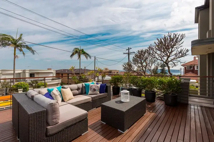 Second view of Homely apartment listing, 2/55 Derby Street, Vaucluse NSW 2030