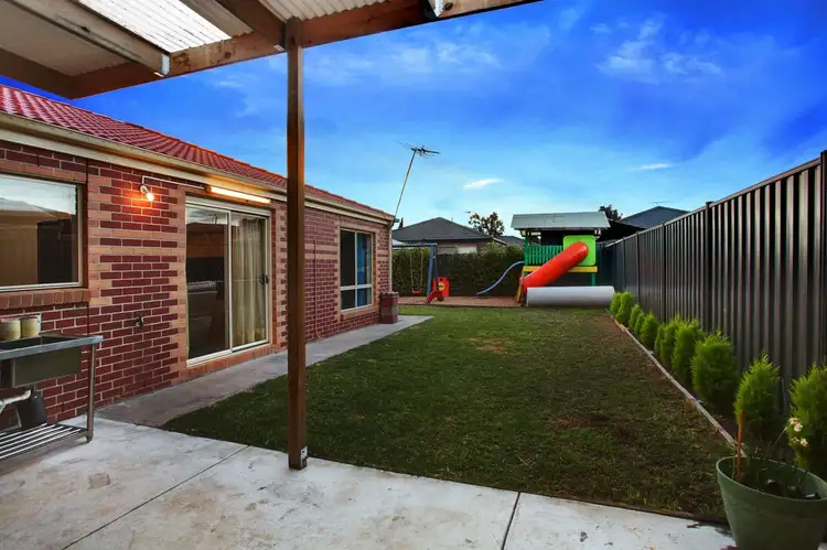 Third view of Homely house listing, 17 Weavers Street, Manor Lakes VIC 3024