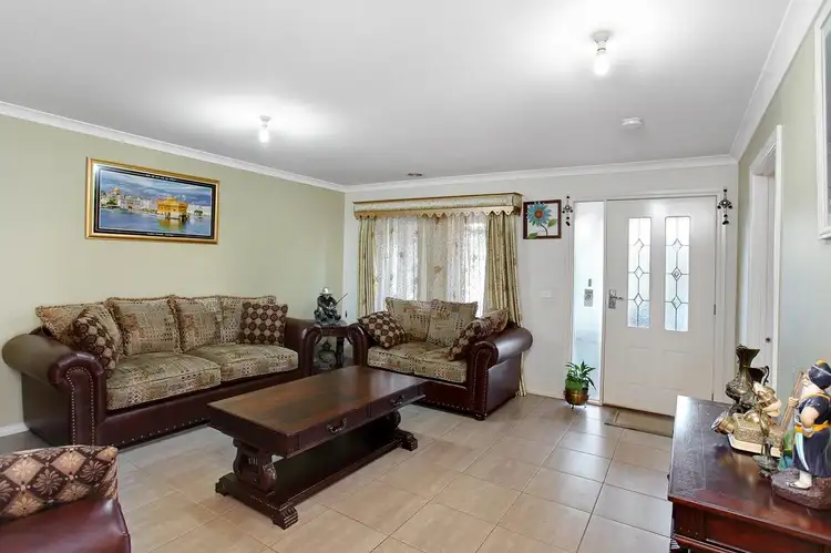 Fourth view of Homely house listing, 17 Weavers Street, Manor Lakes VIC 3024