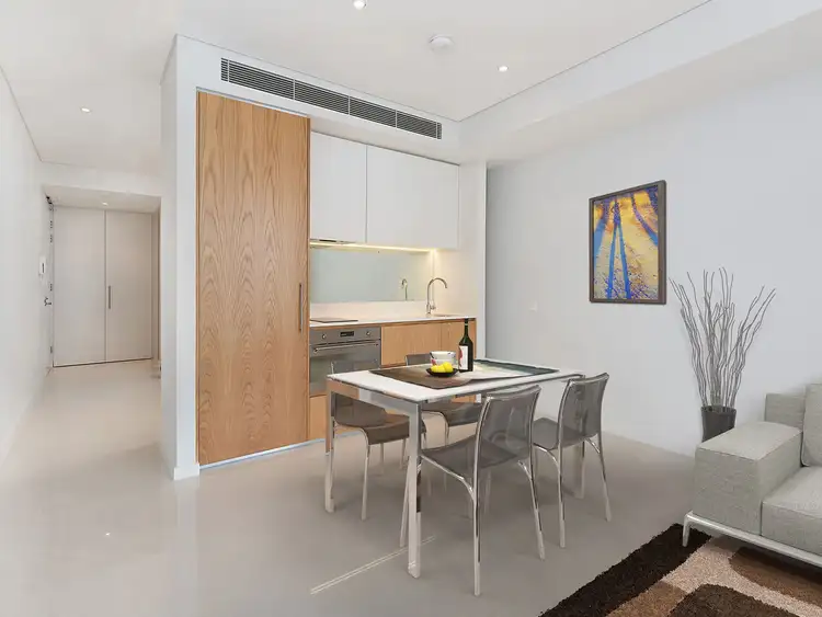 Second view of Homely apartment listing, 512/8 Adelaide Terrace, East Perth WA 6004