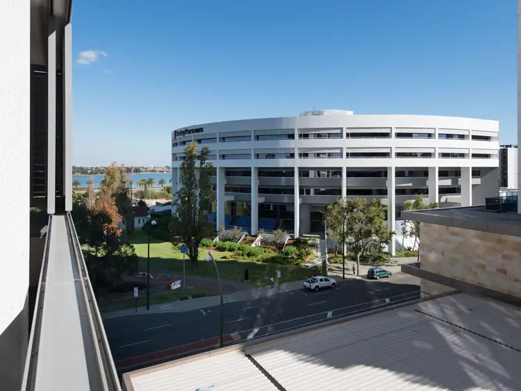 Fifth view of Homely apartment listing, 512/8 Adelaide Terrace, East Perth WA 6004