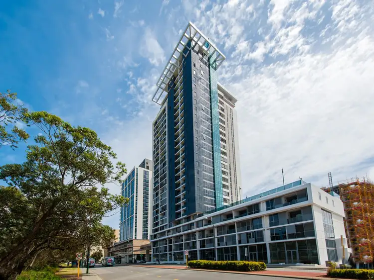 Sixth view of Homely apartment listing, 512/8 Adelaide Terrace, East Perth WA 6004