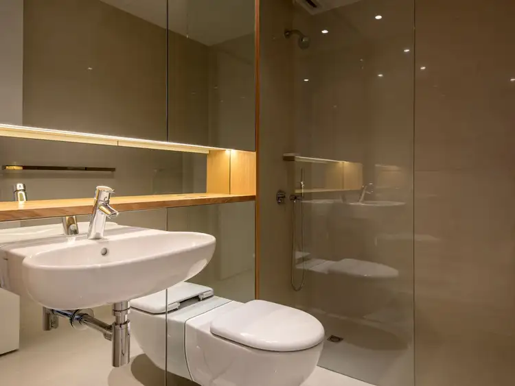 Seventh view of Homely apartment listing, 512/8 Adelaide Terrace, East Perth WA 6004