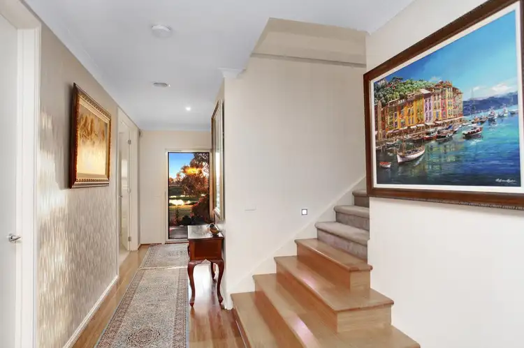 Second view of Homely house listing, 12 Pedder Street, Manor Lakes VIC 3024