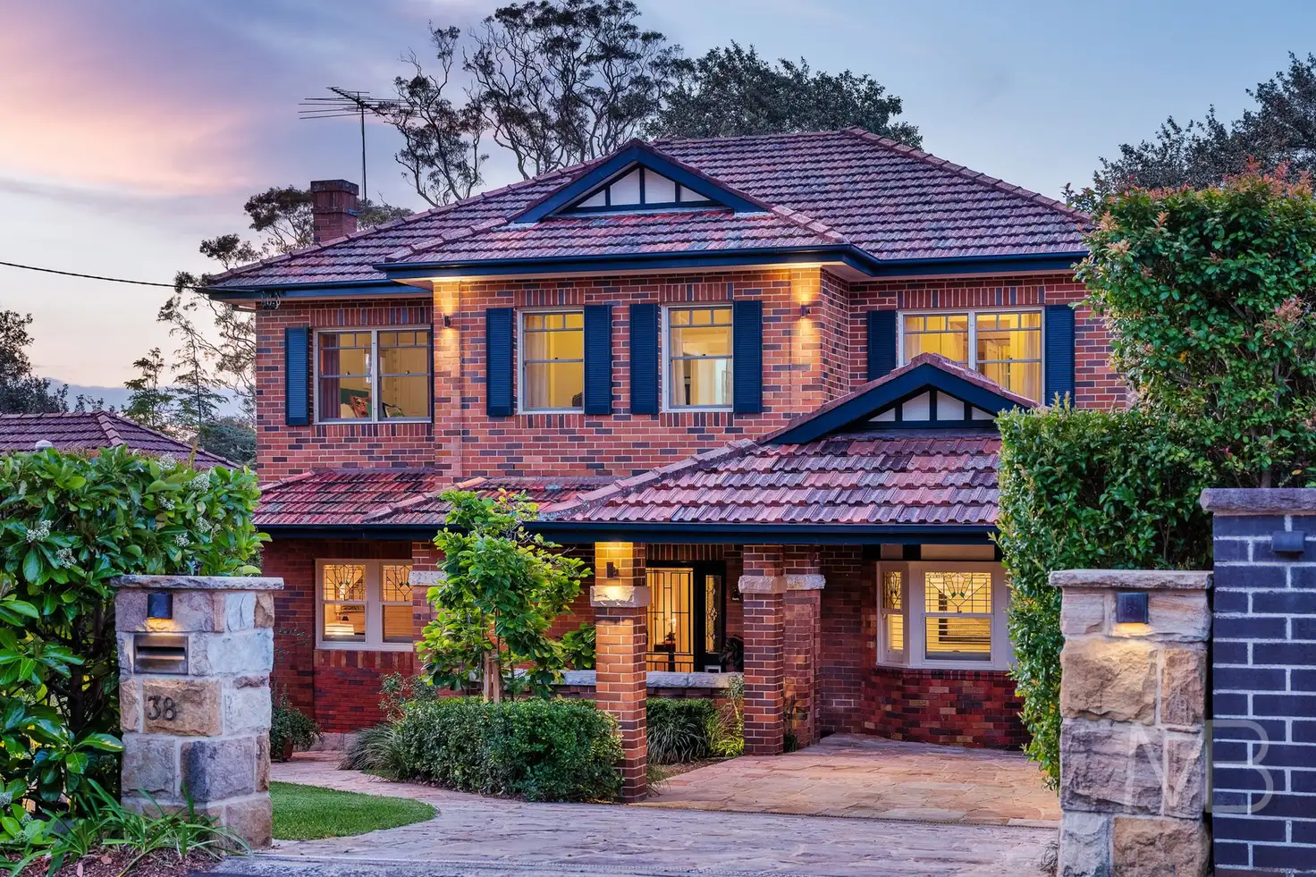 Main view of Homely house listing, 38 Owen Street, East Lindfield NSW 2070