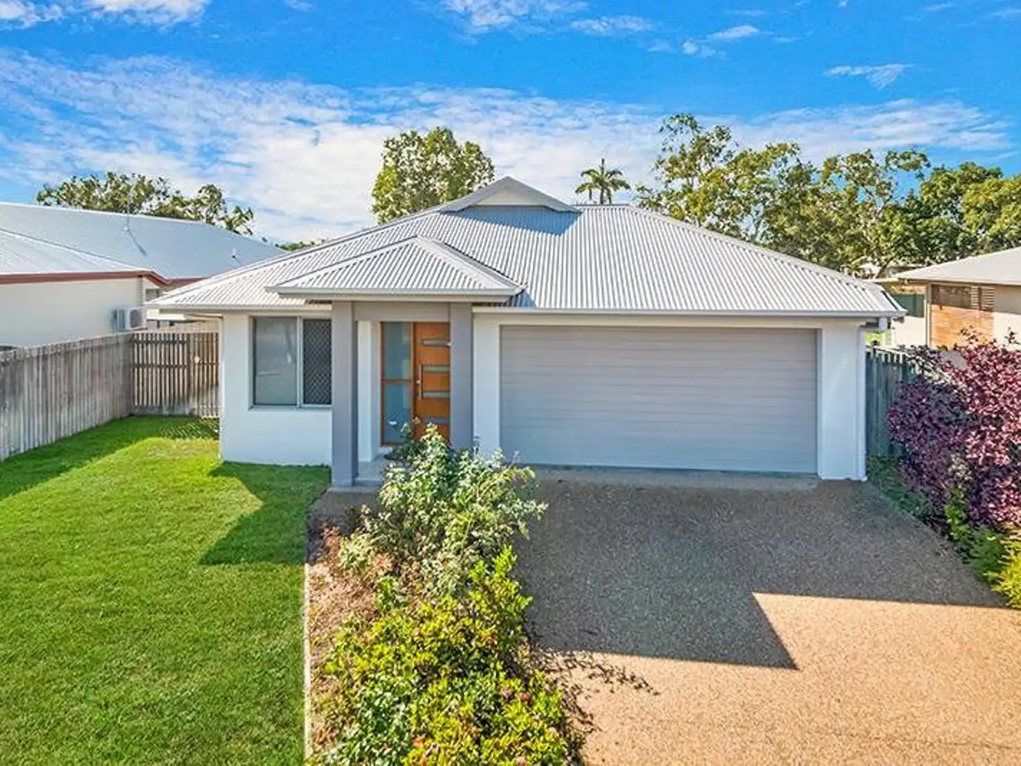 Main view of Homely house listing, 27 Atwood Street,, Mount Low QLD 4818