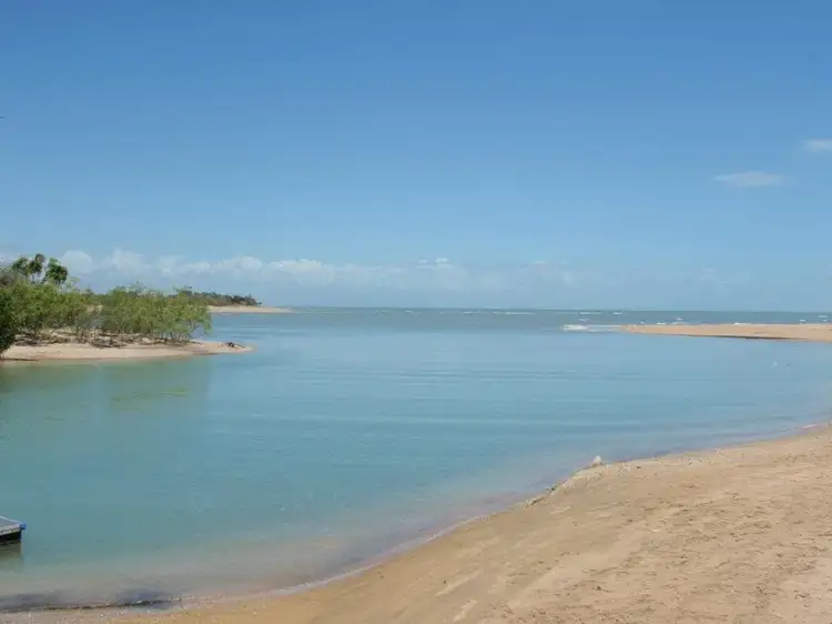 Main view of Homely land listing, 19 Madelaine Drive, Balgal Beach QLD 4816