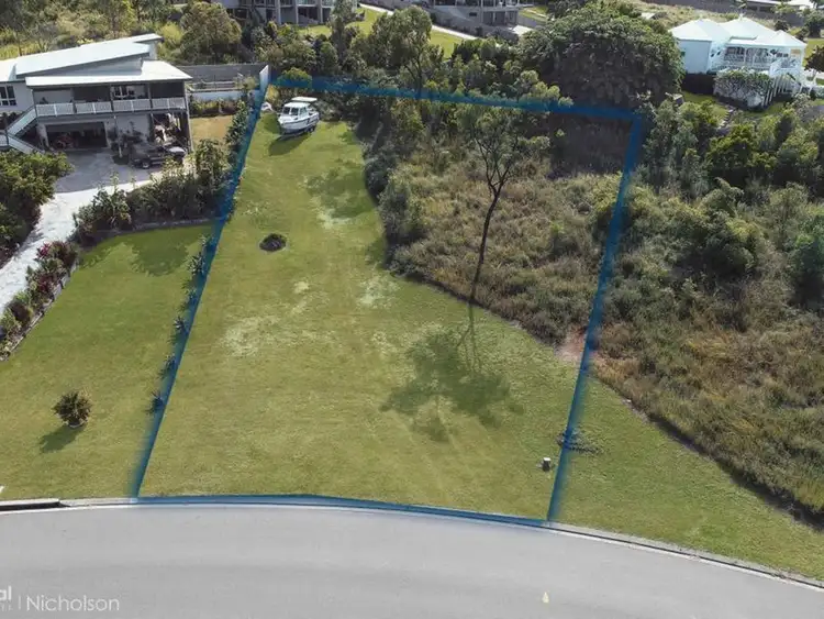 Second view of Homely land listing, 22 Minstrel Court, Bushland Beach QLD 4818