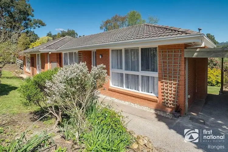 Main view of Homely house listing, 6 Burns Way, Monbulk VIC 3793
