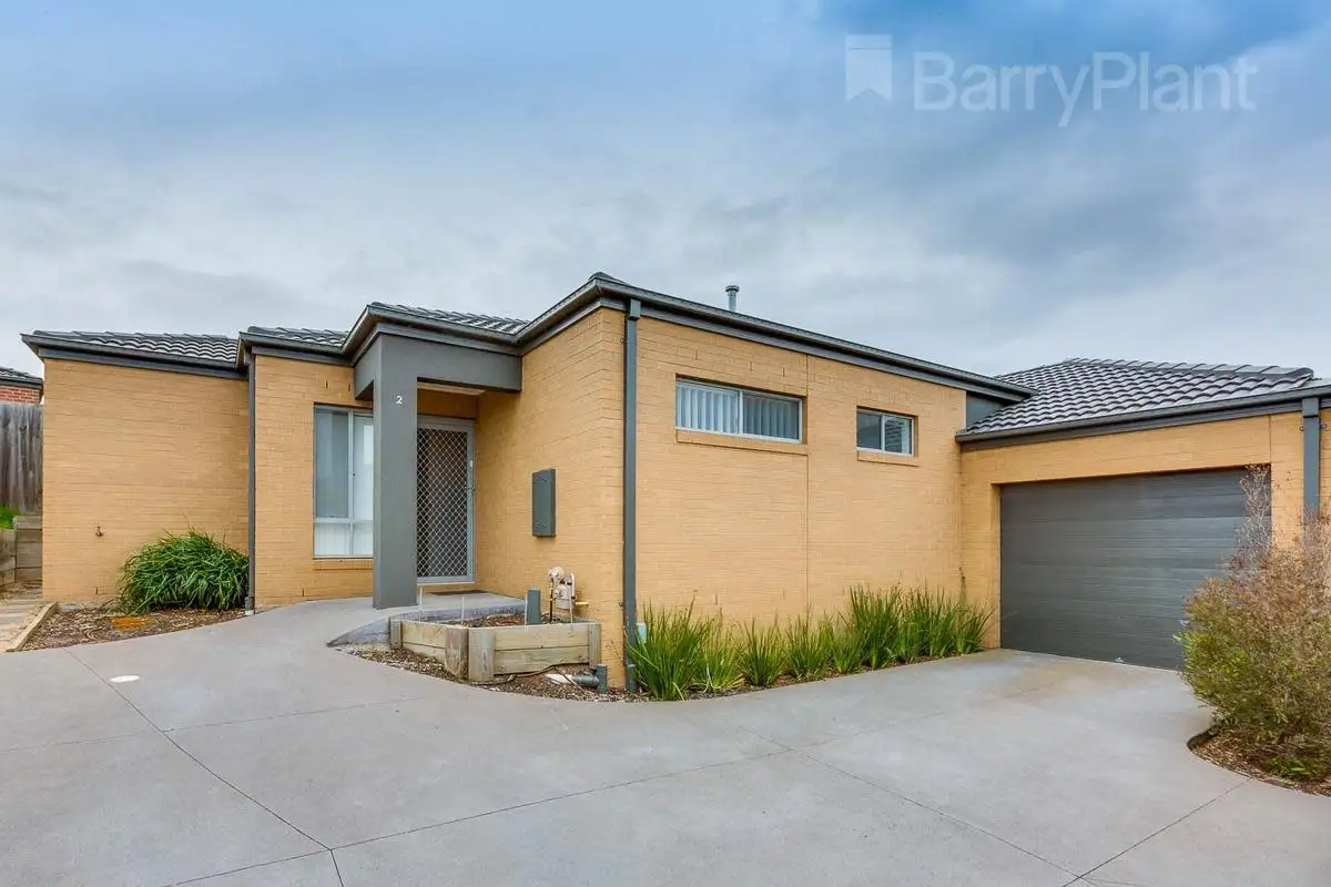 Main view of Homely unit listing, 2/37 Waugh Street, Sunbury VIC 3429