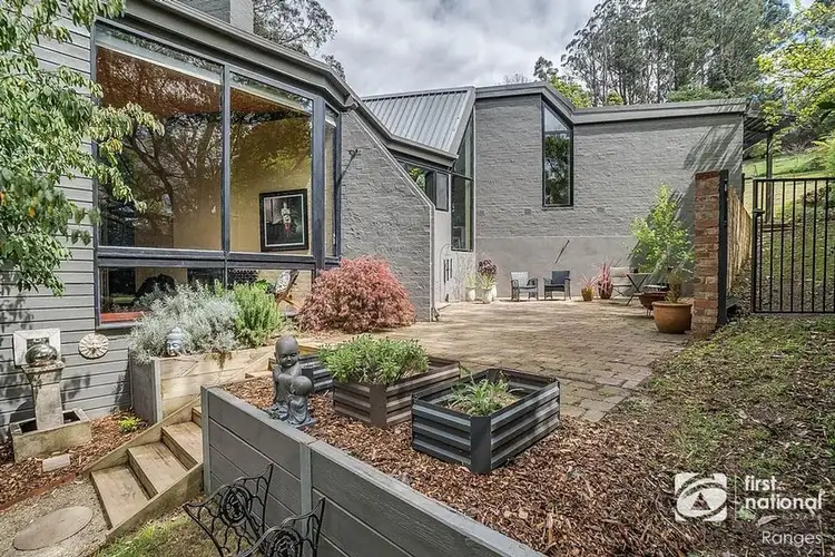 Second view of Homely house listing, 39 The Crescent, Sassafras VIC 3787