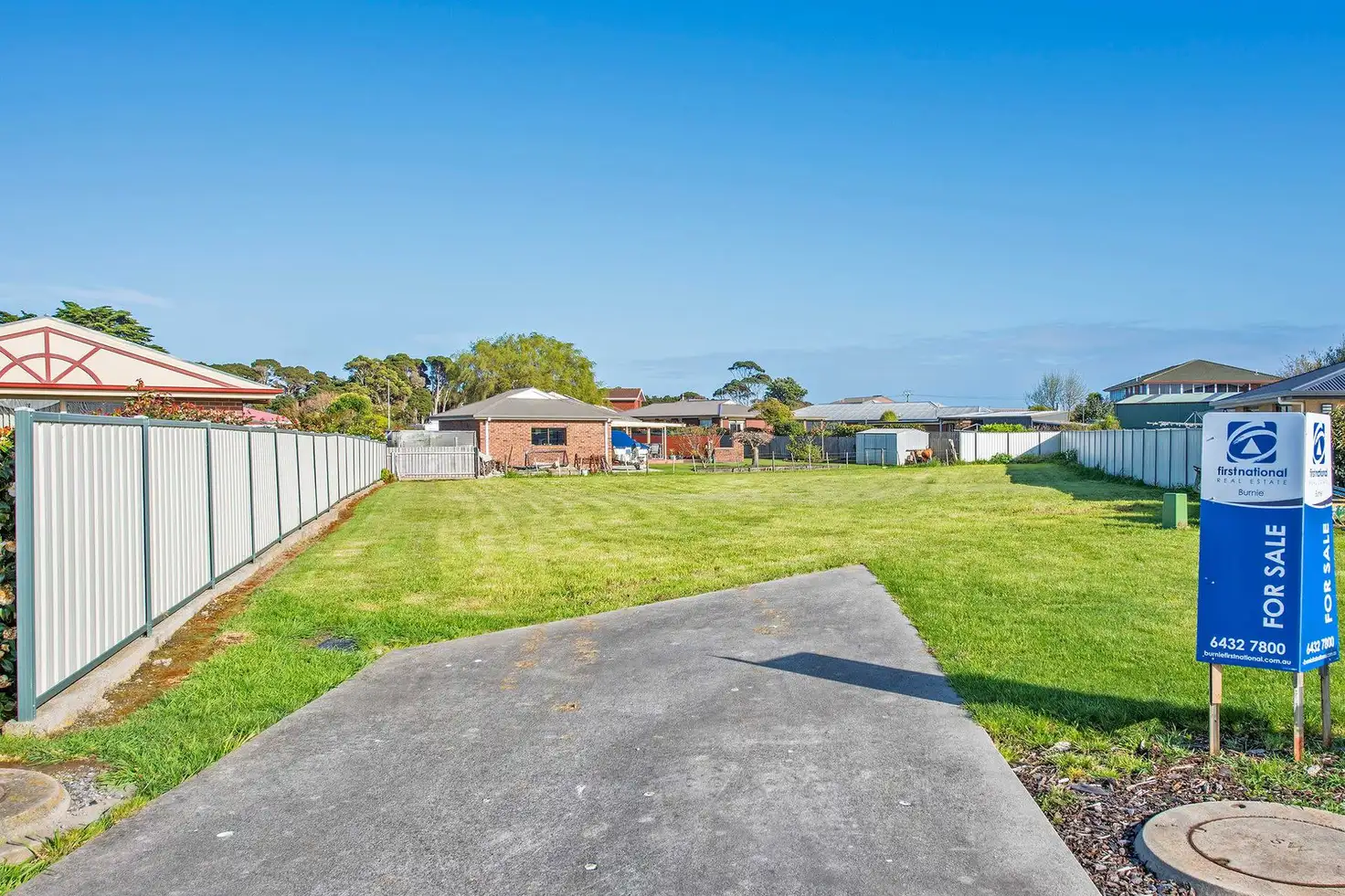 Main view of Homely land listing, 17 Bluewater Crescent, Wynyard TAS 7325