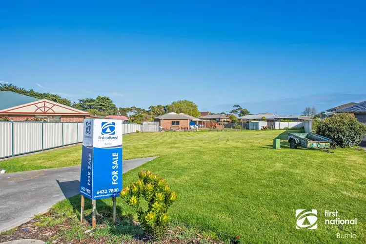 Second view of Homely land listing, 17 Bluewater Crescent, Wynyard TAS 7325