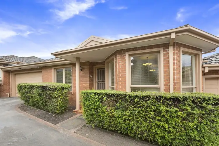 Main view of Homely unit listing, 3/24 Ashford Street, Templestowe Lower VIC 3107