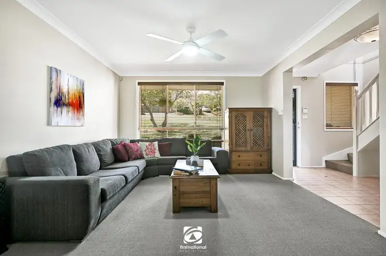 Second view of Homely house listing, 2 Crystal Way, Mount Annan NSW 2567