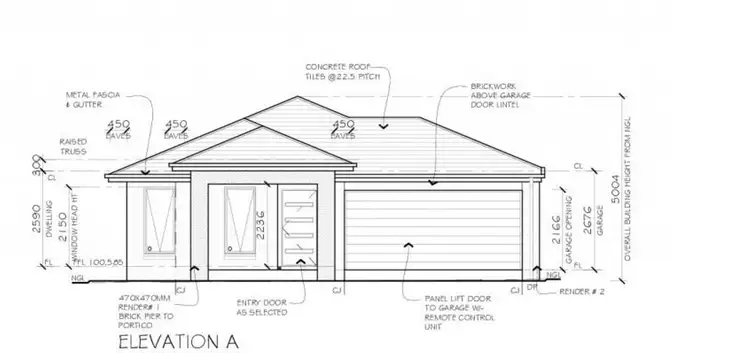 Fourth view of Homely house listing, 5 Mesa Street, Tarneit VIC 3029
