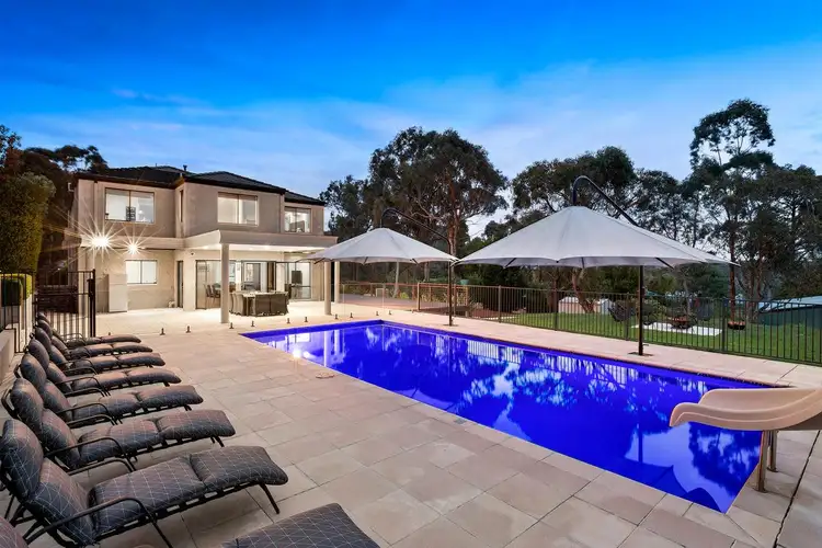Main view of Homely house listing, 15 Beaufort Rise, Warrandyte VIC 3113