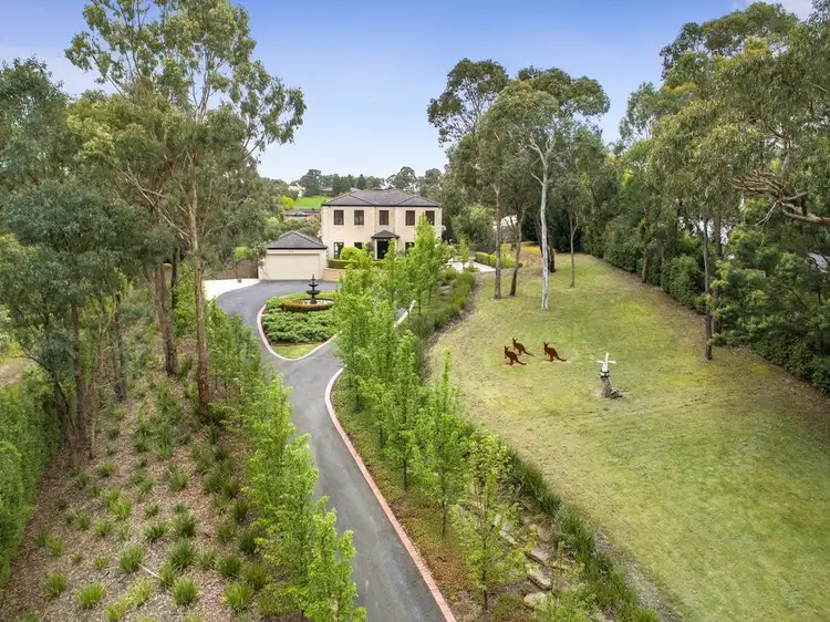 Second view of Homely house listing, 15 Beaufort Rise, Warrandyte VIC 3113