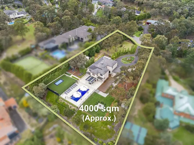 Third view of Homely house listing, 15 Beaufort Rise, Warrandyte VIC 3113