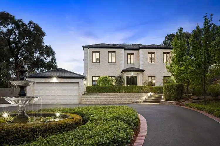 Fifth view of Homely house listing, 15 Beaufort Rise, Warrandyte VIC 3113