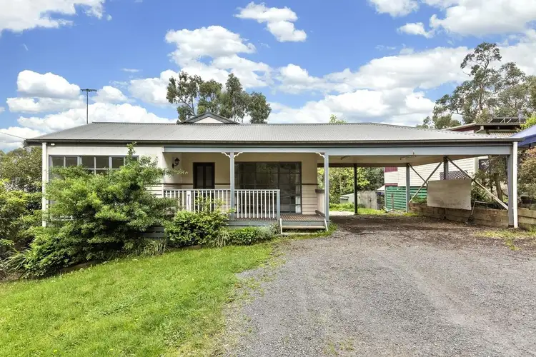 Main view of Homely house listing, 11 Omonia Drive, Badger Creek VIC 3777