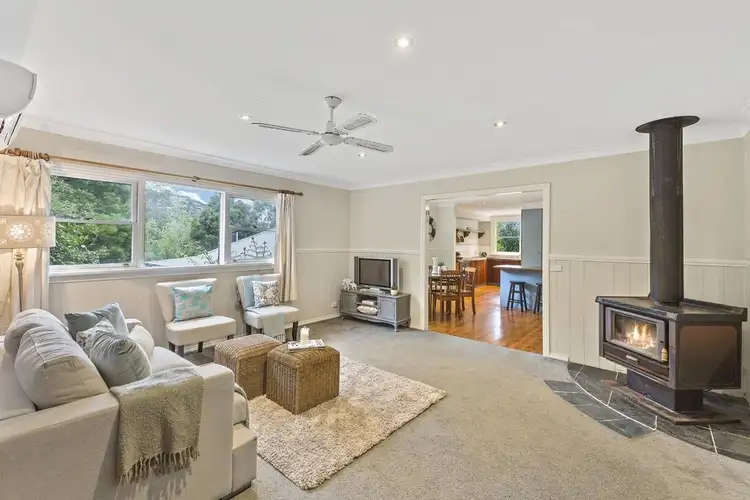Second view of Homely house listing, 11 Omonia Drive, Badger Creek VIC 3777