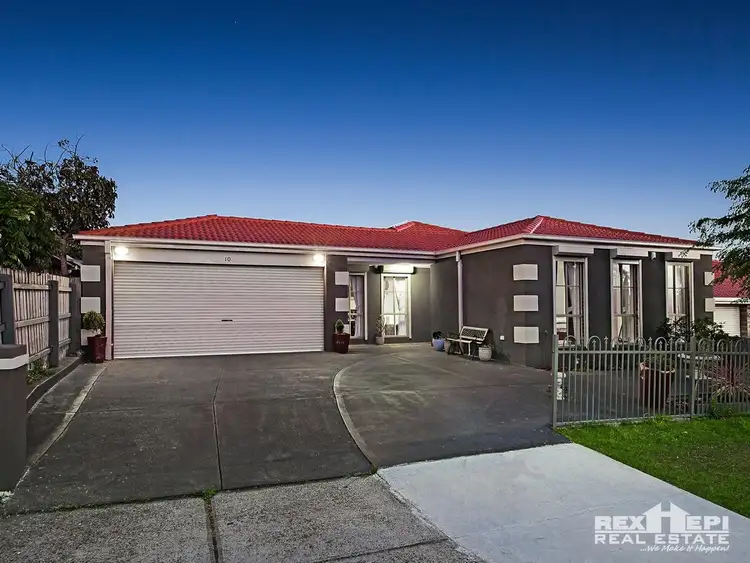 10 Yoni Court, Hallam VIC 3803