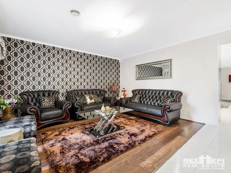 Second view of Homely house listing, 10 Yoni Court, Hallam VIC 3803