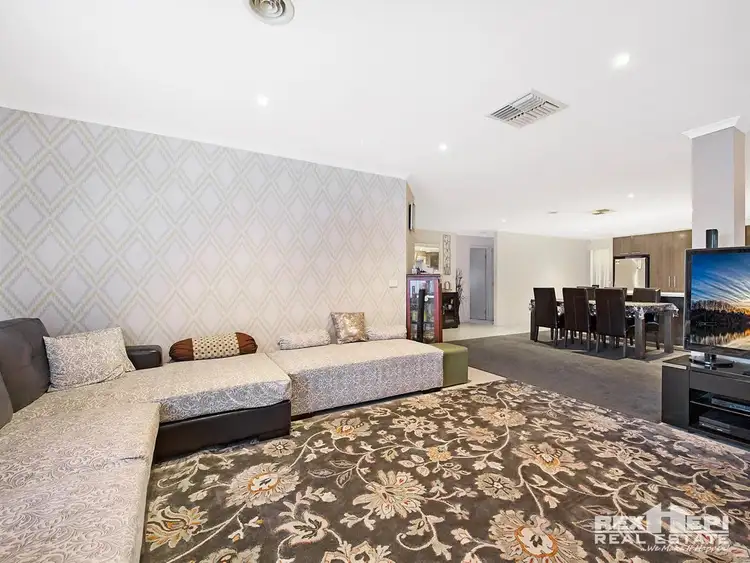 Third view of Homely house listing, 10 Yoni Court, Hallam VIC 3803