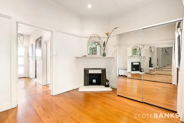 Second view of Homely apartment listing, 5/1 St Georges Road, Toorak VIC 3142