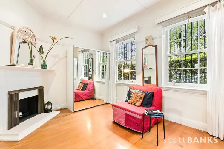Fourth view of Homely apartment listing, 5/1 St Georges Road, Toorak VIC 3142