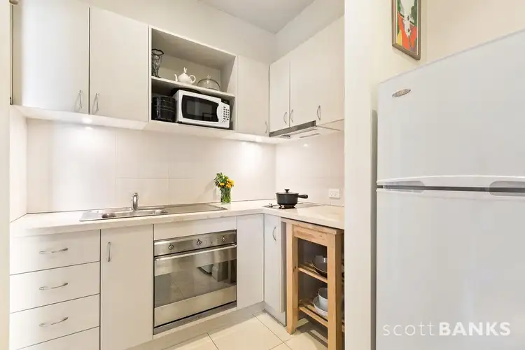 Fifth view of Homely apartment listing, 5/1 St Georges Road, Toorak VIC 3142