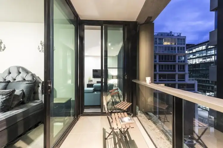Third view of Homely apartment listing, 704/70 Queens Rd, Melbourne VIC 3004