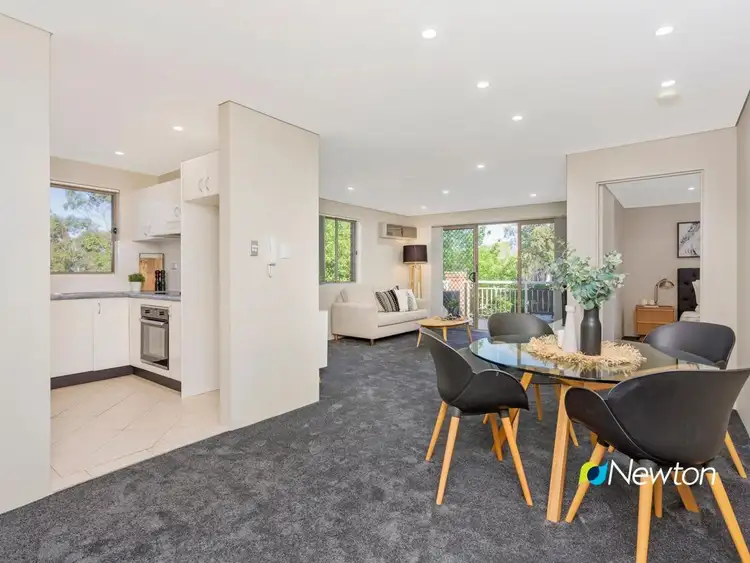 Second view of Homely apartment listing, 6/7-9 Railway Parade, Engadine NSW 2233