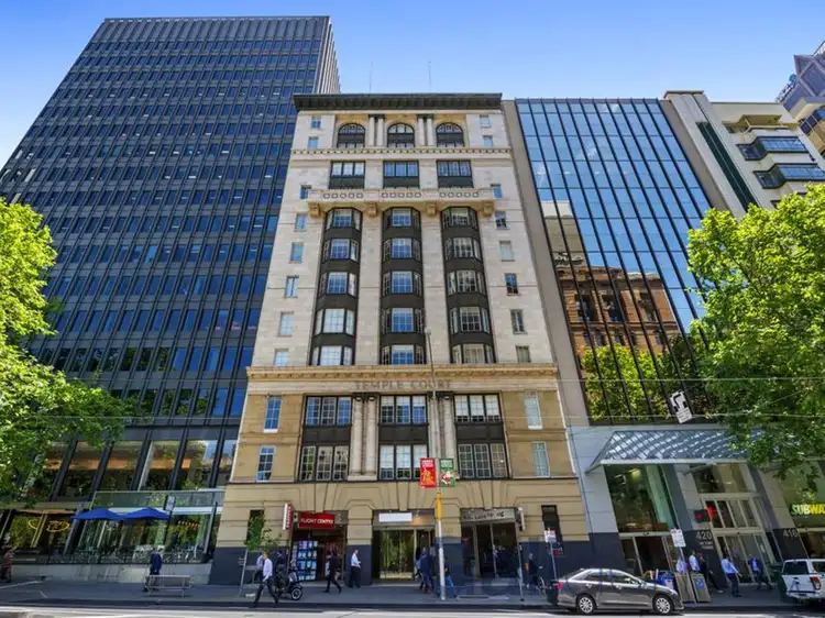 209/422 Collins St, Melbourne VIC 3000
