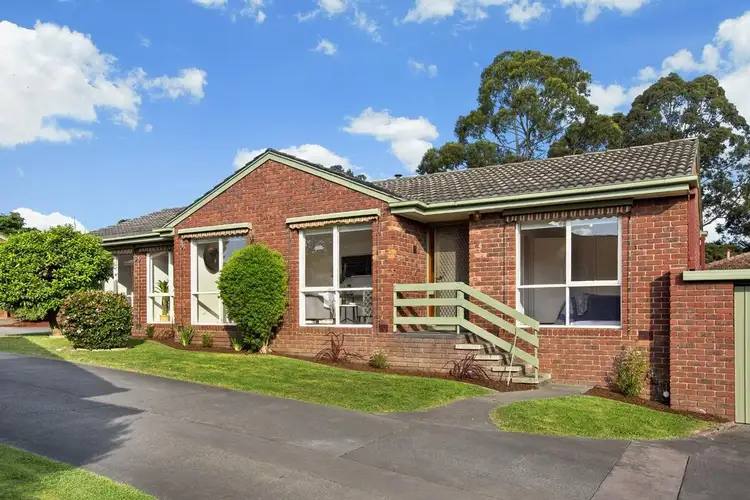 Main view of Homely unit listing, 6/60 Beaufort Road, Croydon VIC 3136
