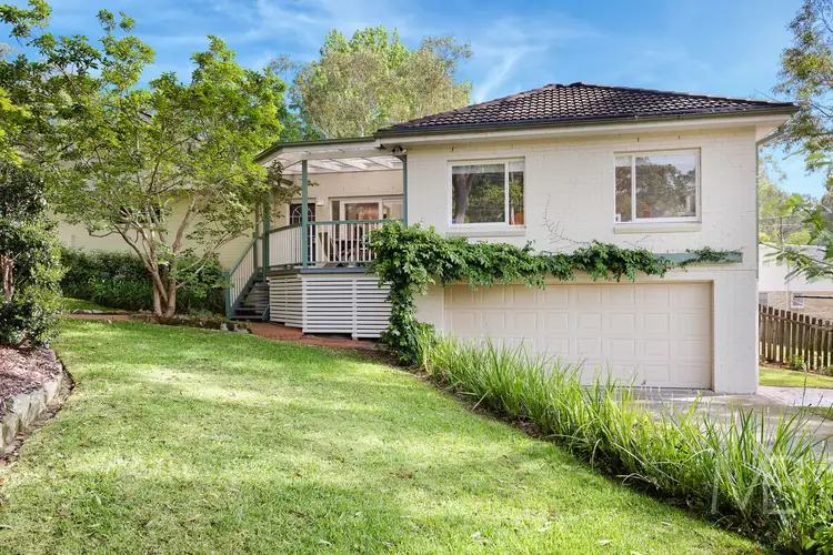 Main view of Homely house listing, 36 Yeramba Street, Turramurra NSW 2074