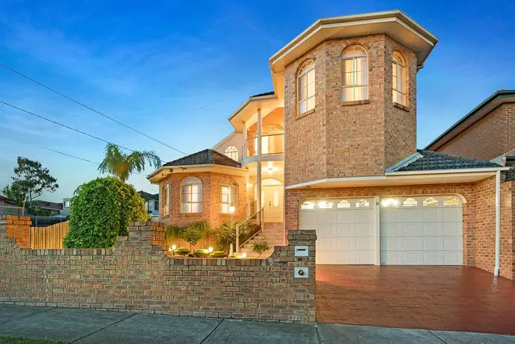 Second view of Homely house listing, 60 Wallace Street, Preston VIC 3072