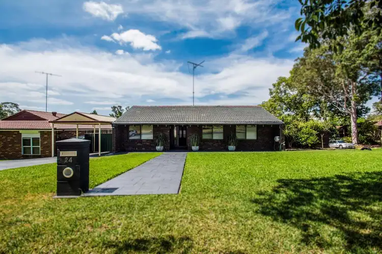 24 Miranda Street, South Penrith NSW 2750