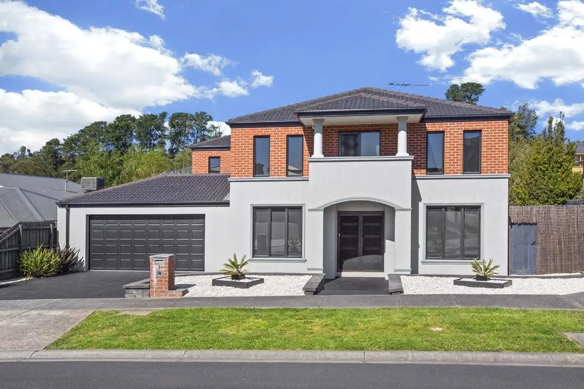 Main view of Homely house listing, 2 Empire Drive, Mooroolbark VIC 3138