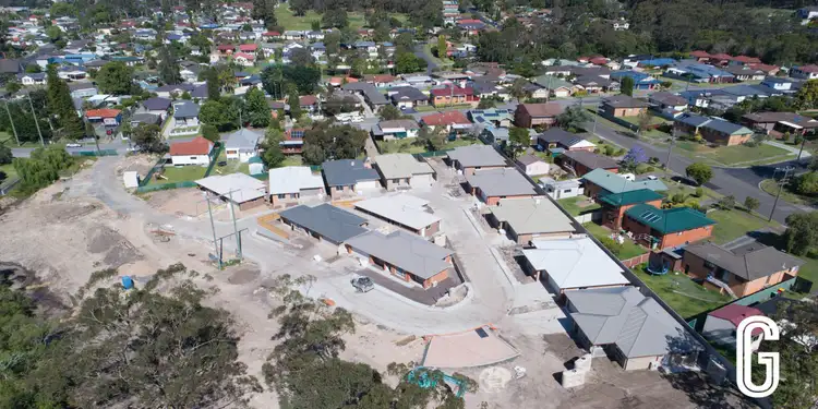 Fifth view of Homely villa listing, 4/100 Jubilee Road, Elermore Vale NSW 2287