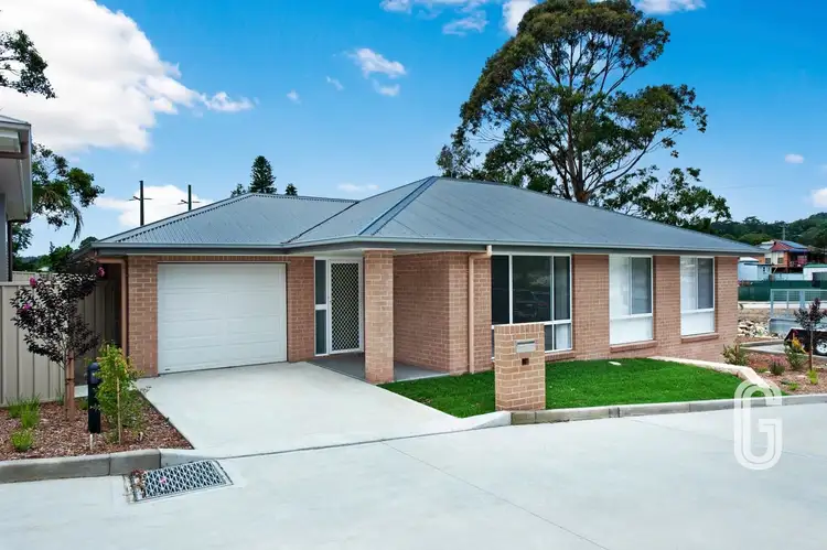 4/100 Jubilee Road, Elermore Vale NSW 2287