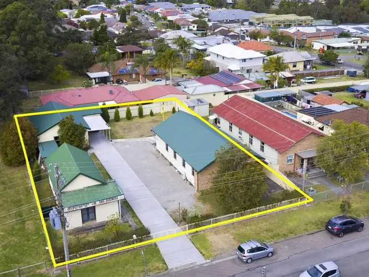 Second view of Homely house listing, 27 - 29 Marton Street, Shortland NSW 2307