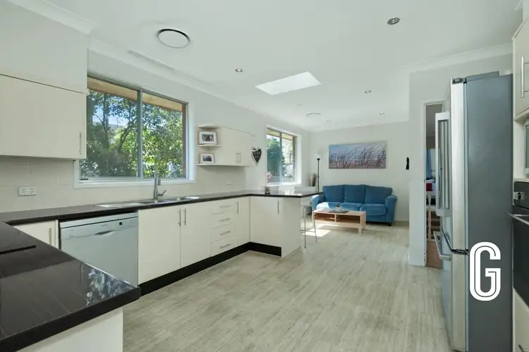 Sixth view of Homely house listing, 66 Kirkdale Drive, Charlestown NSW 2290