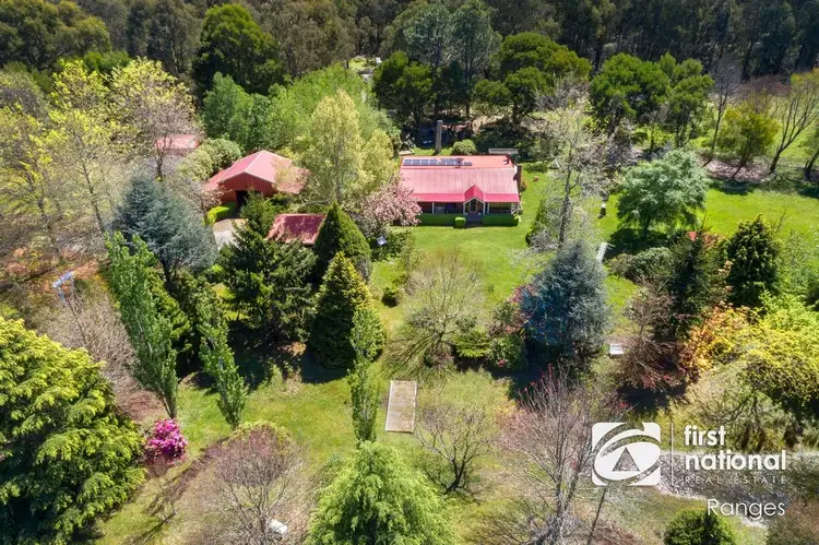 Main view of Homely house listing, 655 Gembrook-Tonimbuk Road, Gembrook VIC 3783