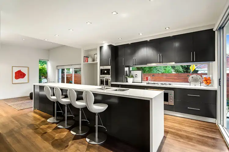 Second view of Homely house listing, 22 Mooltan Street, Travancore VIC 3032